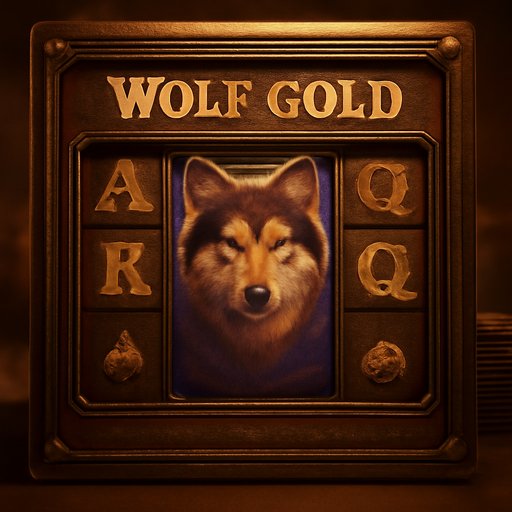 89q Wolf Gold রাতের মরুভূমি